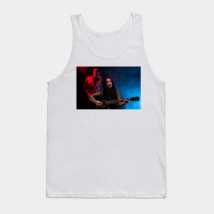 Guitarist and Saxophonist Tank Top